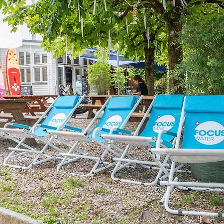 Richterswil Youth Hostel Kültér fotó
