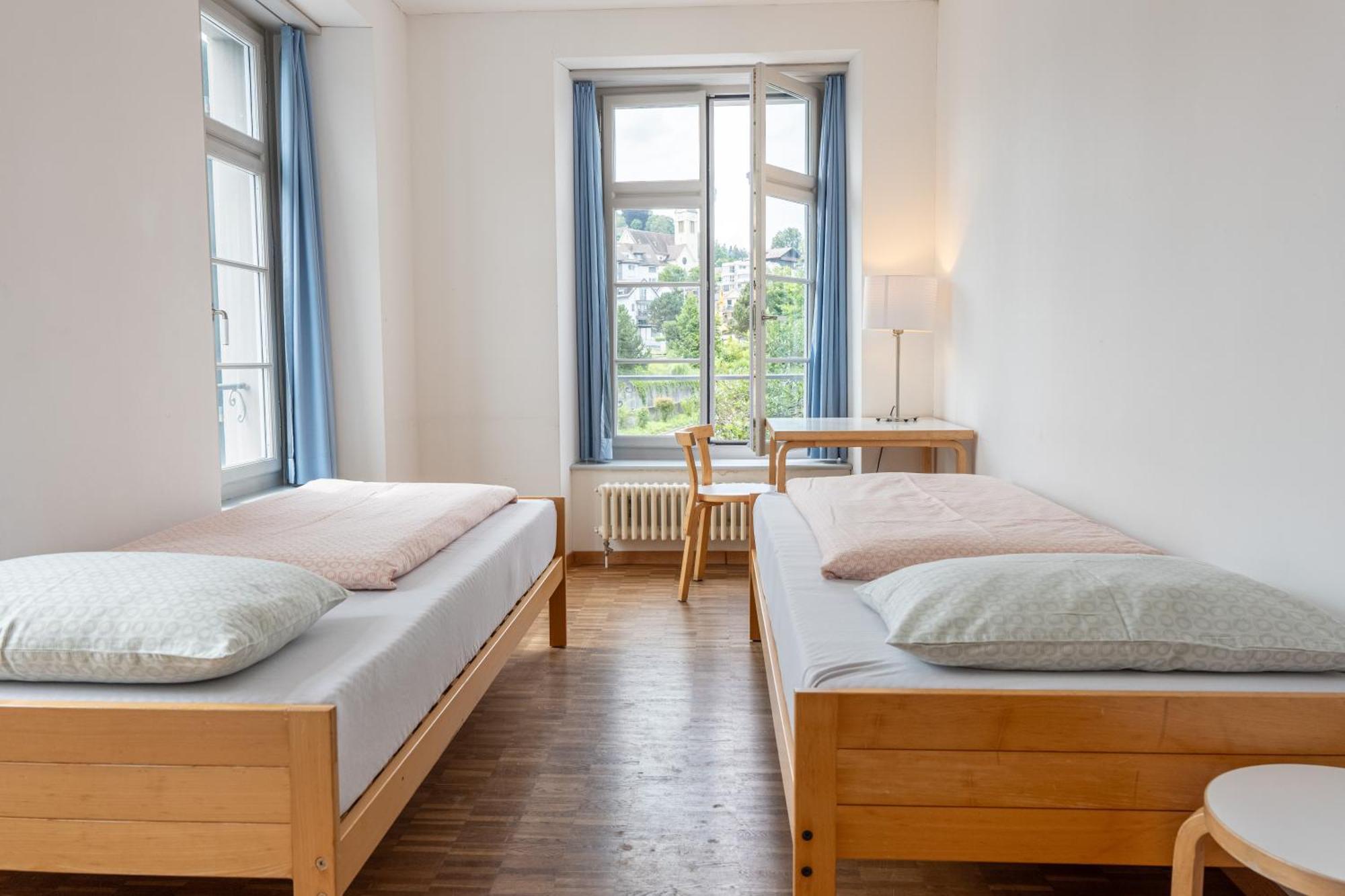 Richterswil Youth Hostel Kültér fotó
