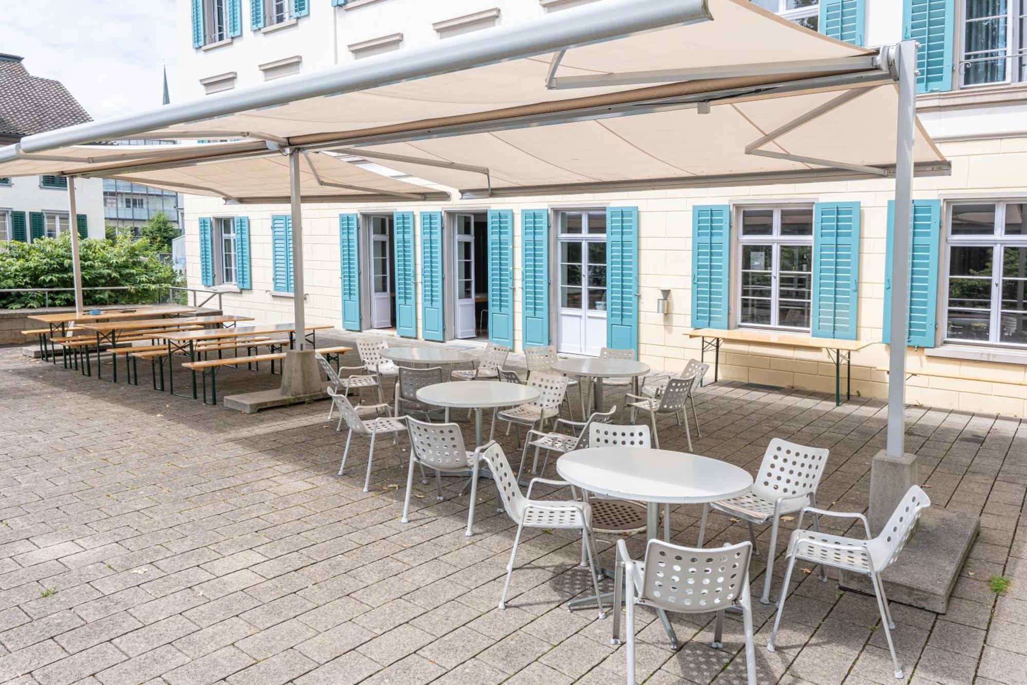 Richterswil Youth Hostel Kültér fotó