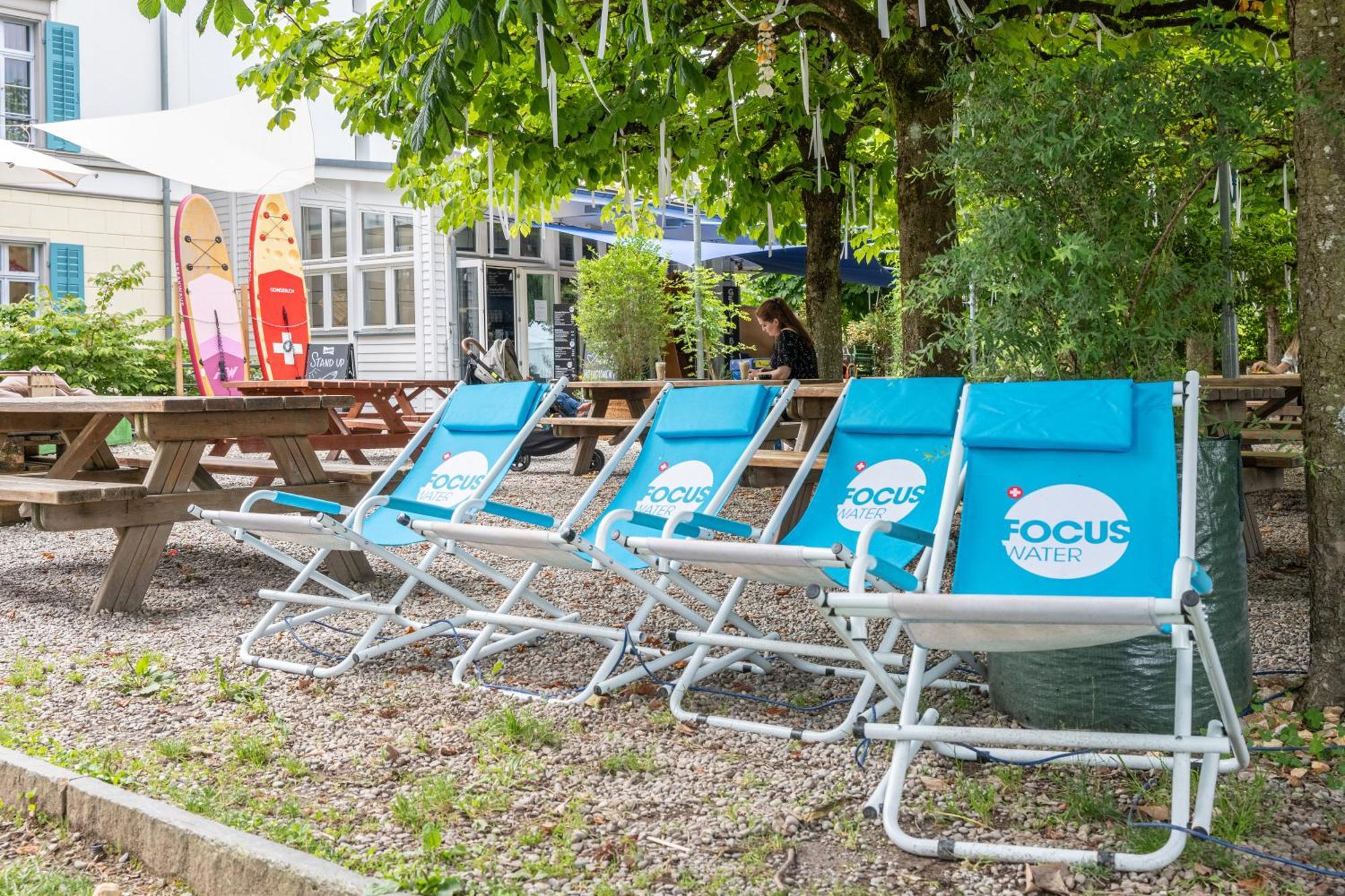 Richterswil Youth Hostel Kültér fotó