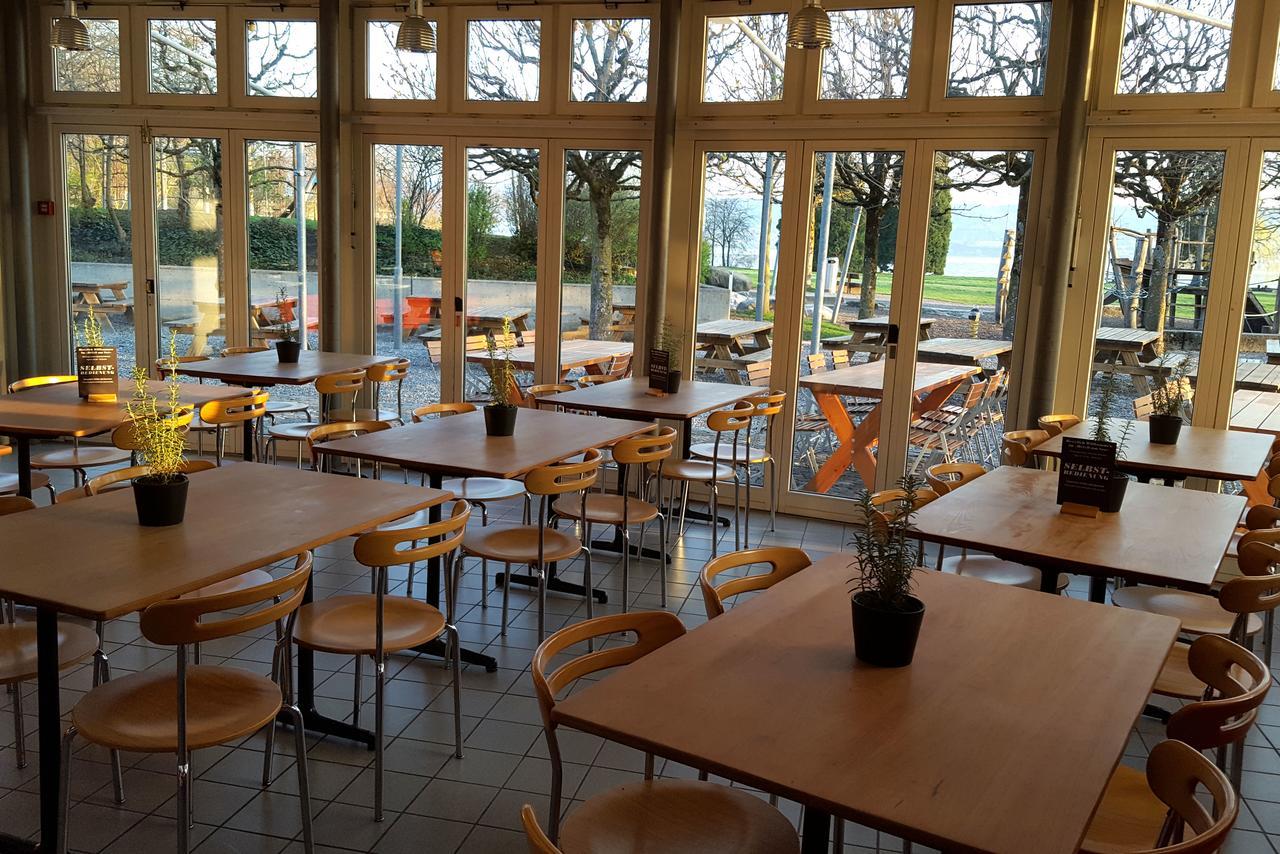 Richterswil Youth Hostel Kültér fotó