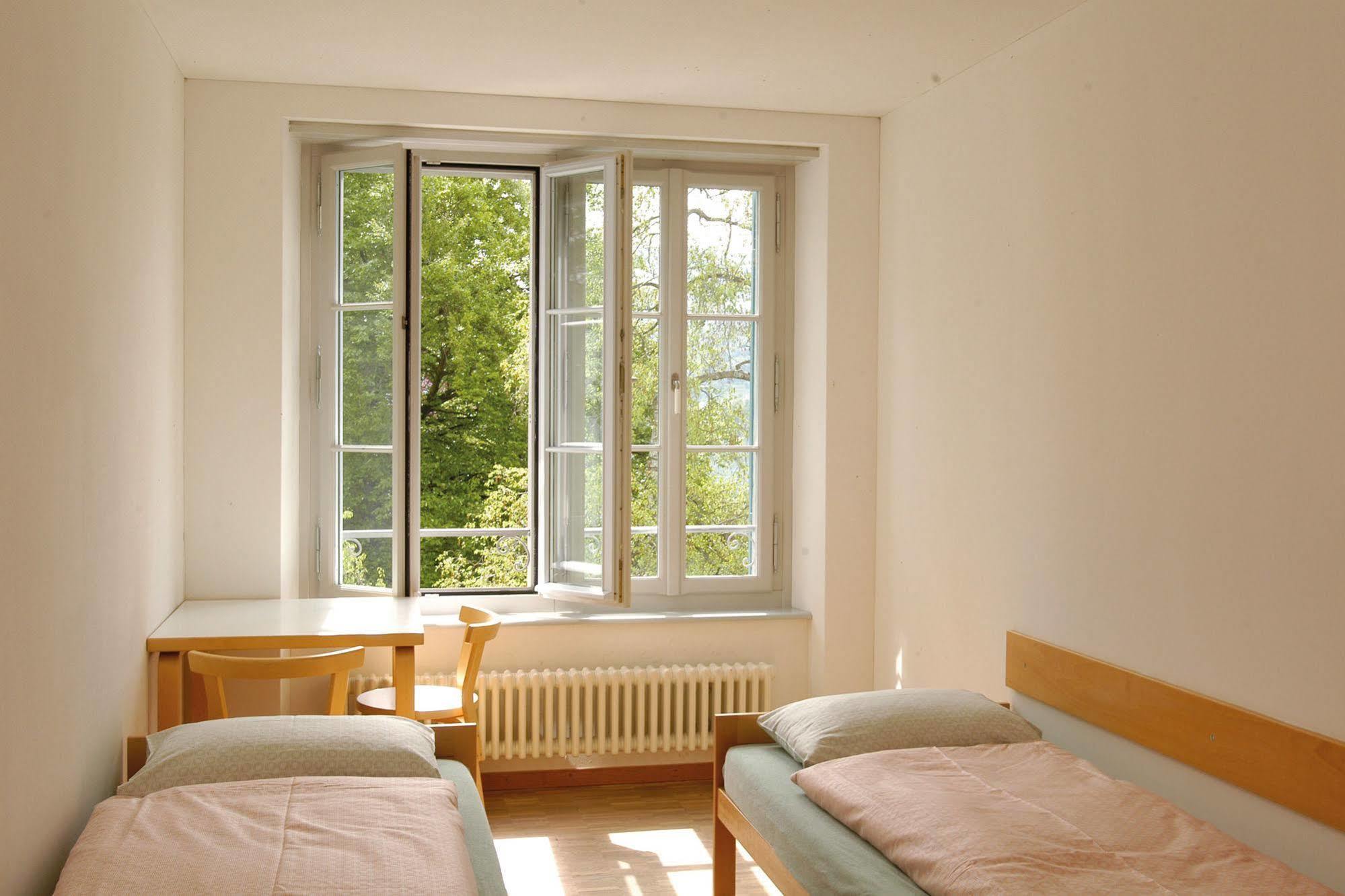 Richterswil Youth Hostel Kültér fotó
