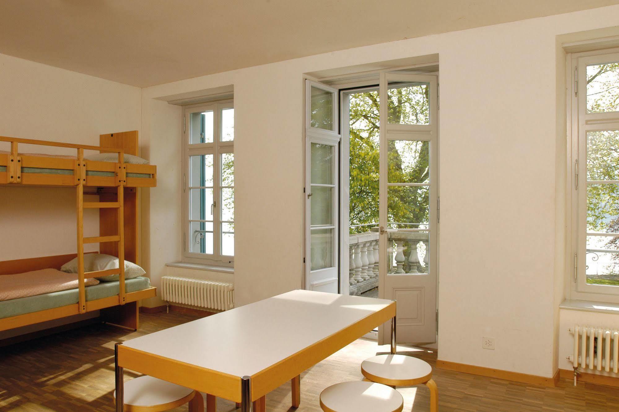 Richterswil Youth Hostel Kültér fotó