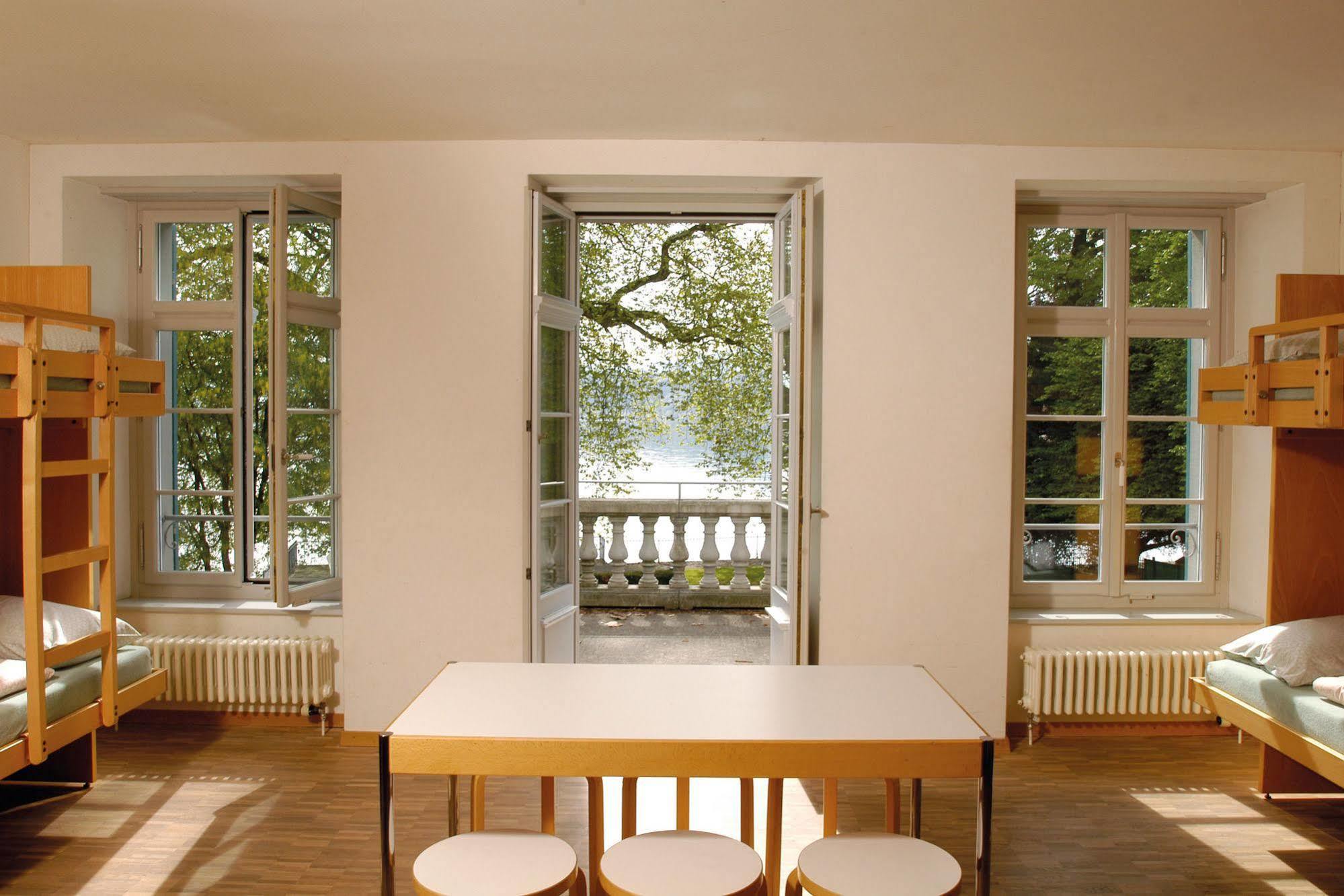 Richterswil Youth Hostel Kültér fotó