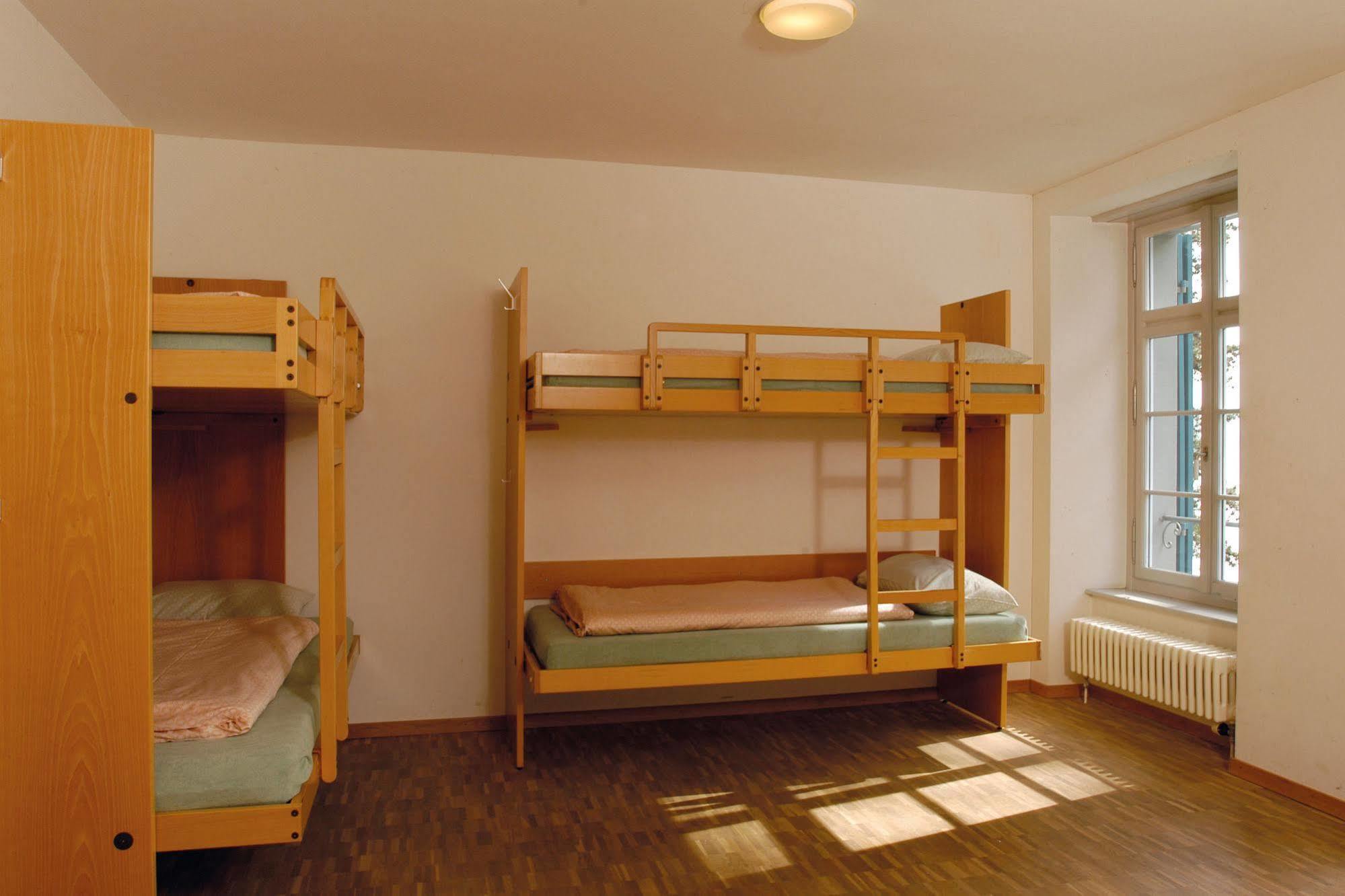 Richterswil Youth Hostel Kültér fotó