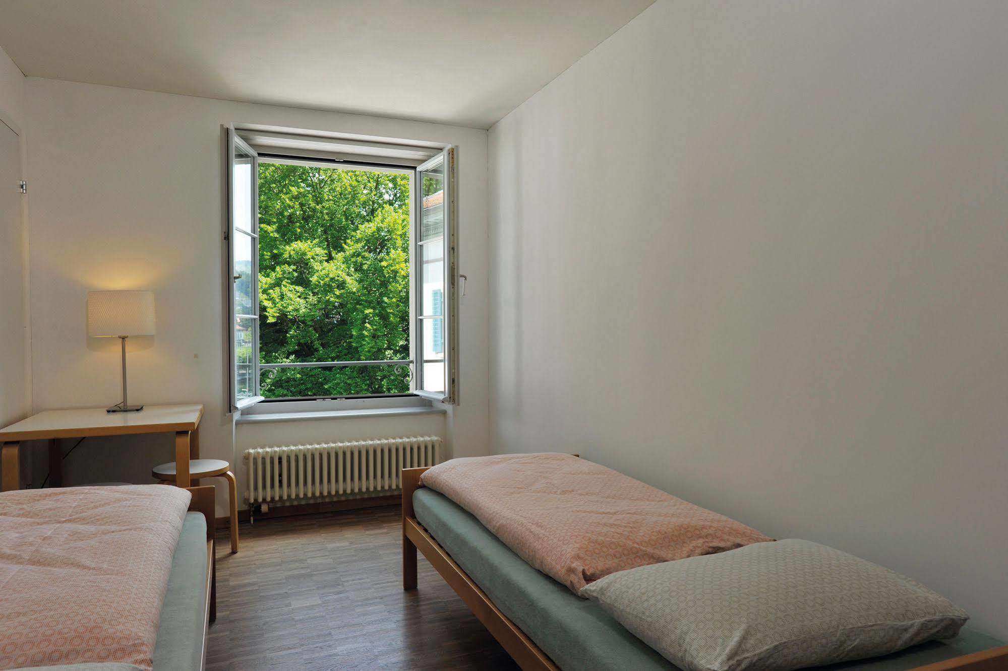 Richterswil Youth Hostel Kültér fotó