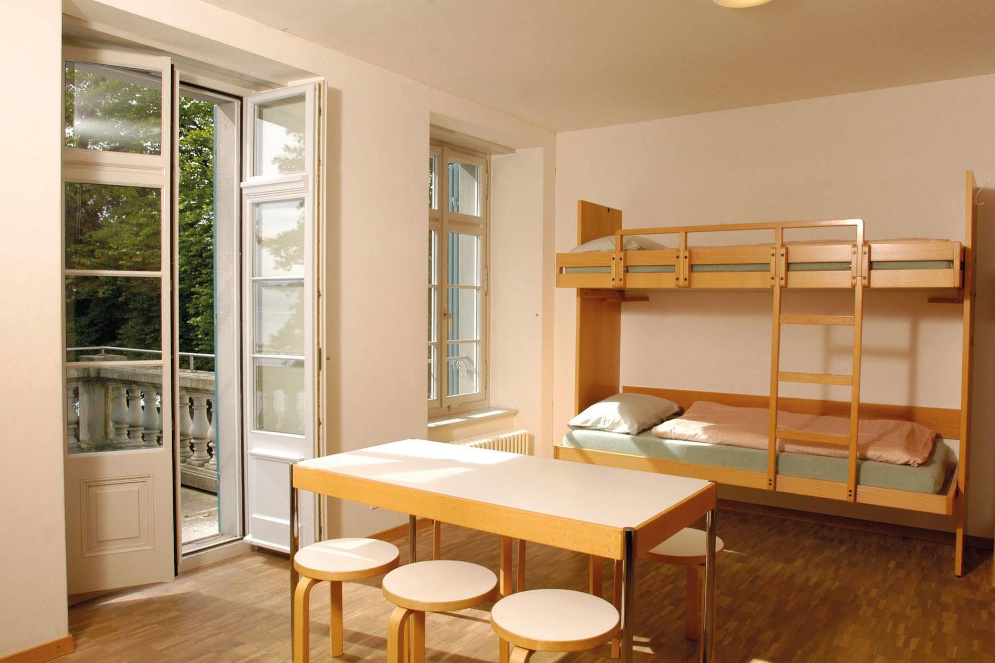 Richterswil Youth Hostel Kültér fotó