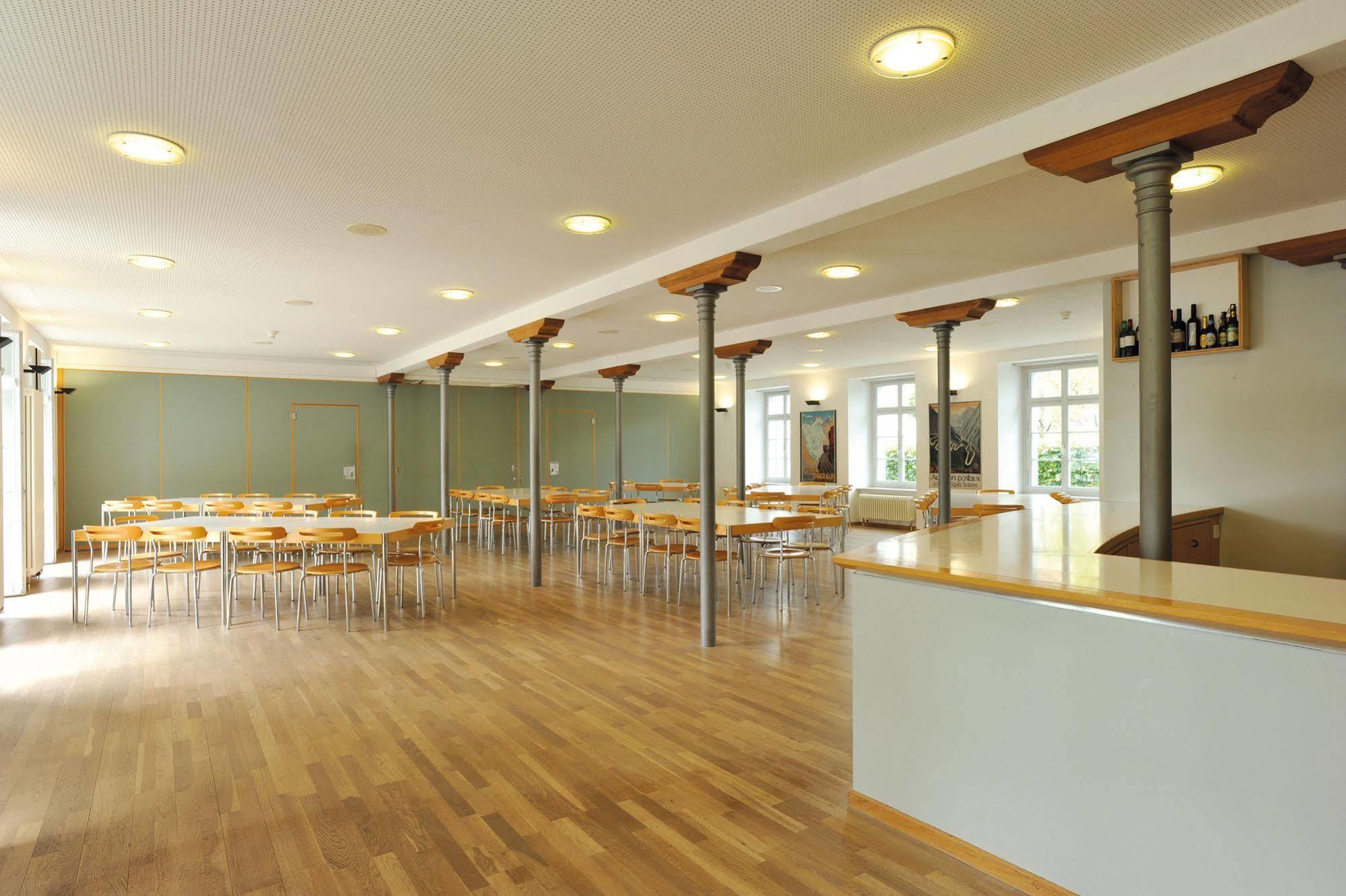 Richterswil Youth Hostel Kültér fotó