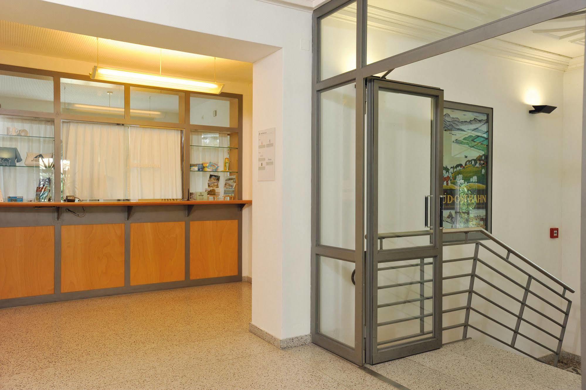 Richterswil Youth Hostel Kültér fotó