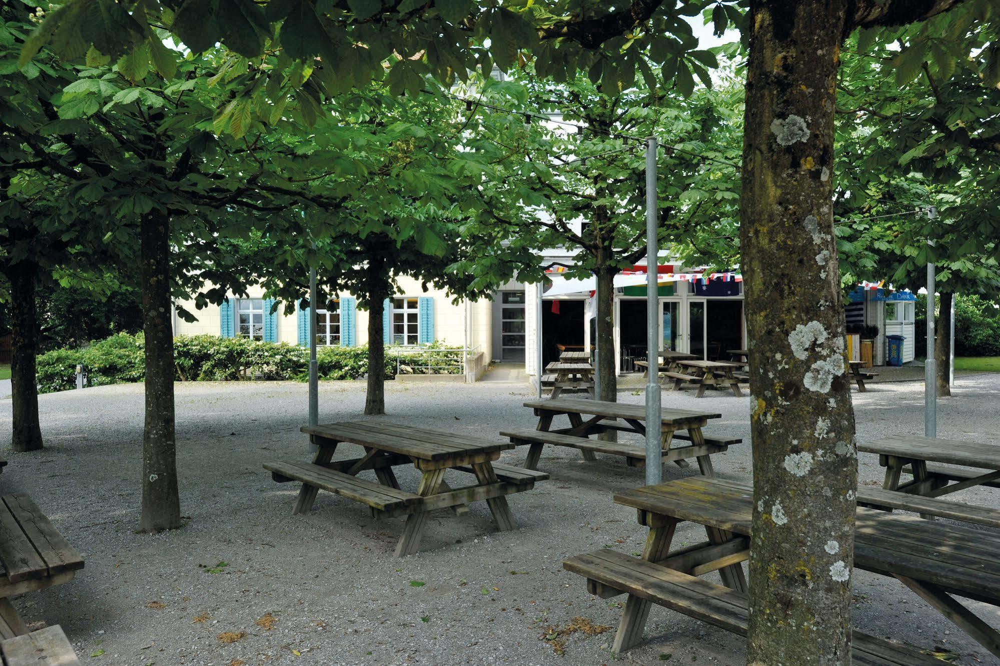 Richterswil Youth Hostel Kültér fotó