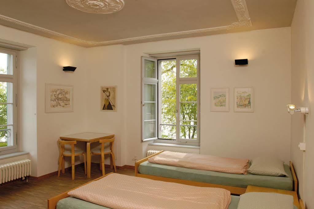 Richterswil Youth Hostel Kültér fotó